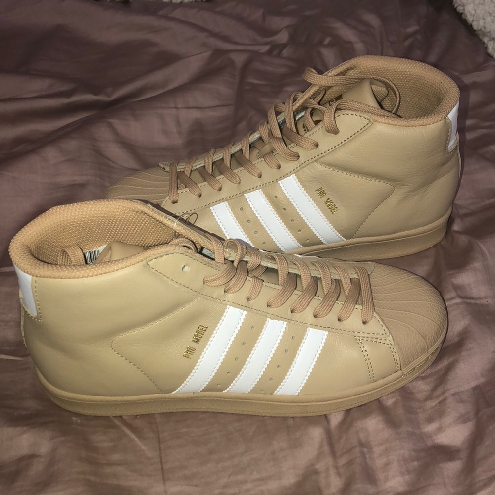 Adidas high top